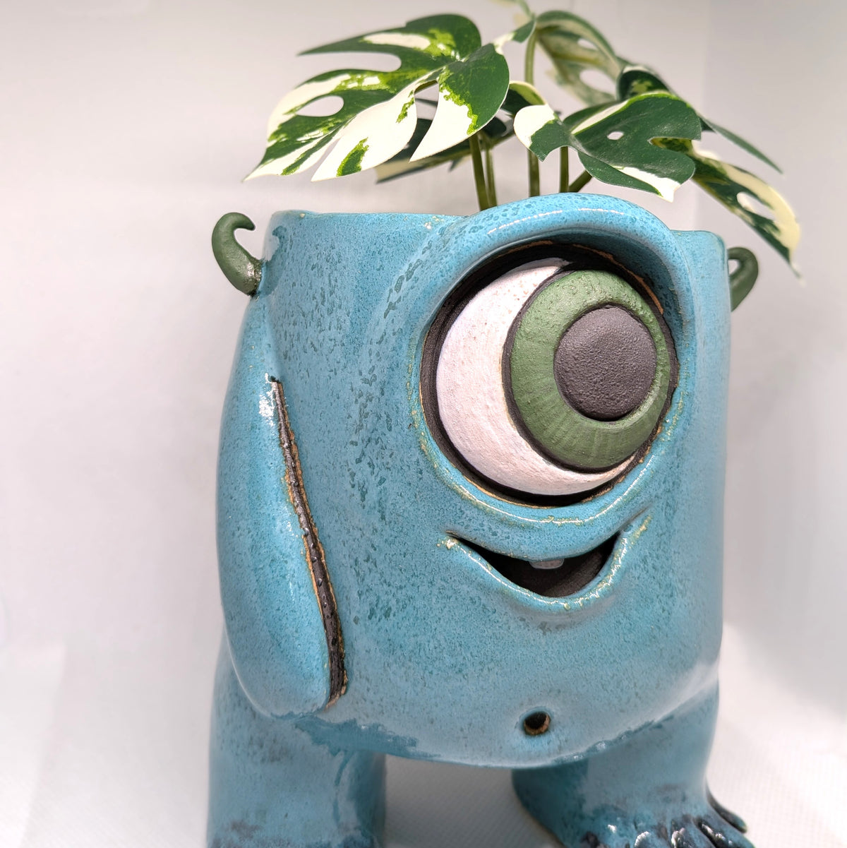 Bob the Monster Planter