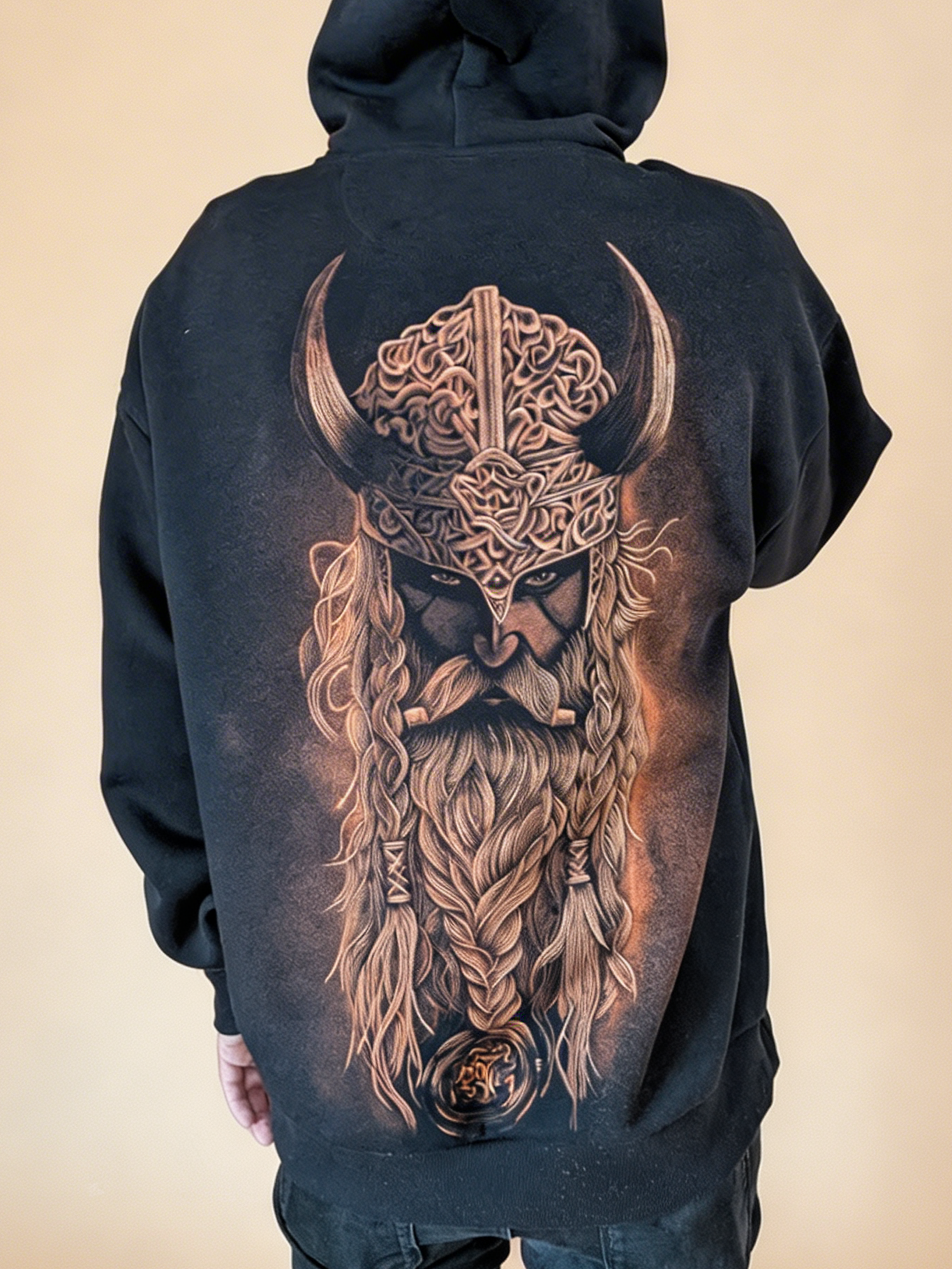 Viking Ember Hoodie