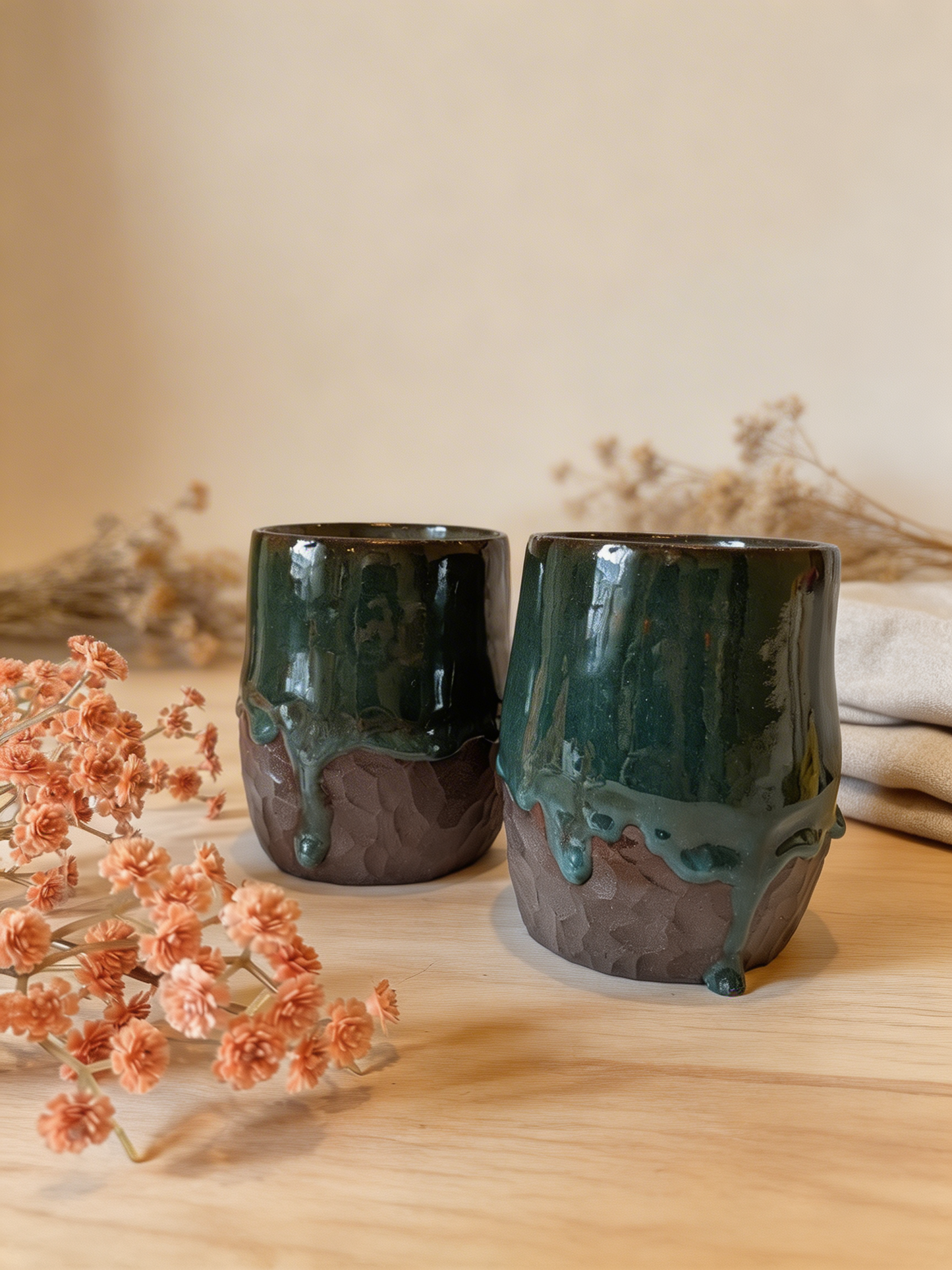 Forest Flow Tumbler