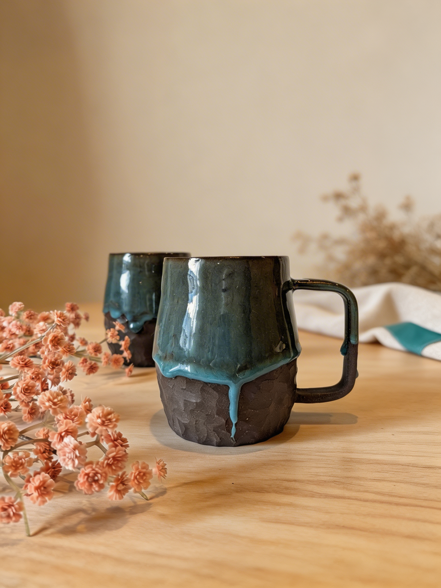 Deep Moss Cup