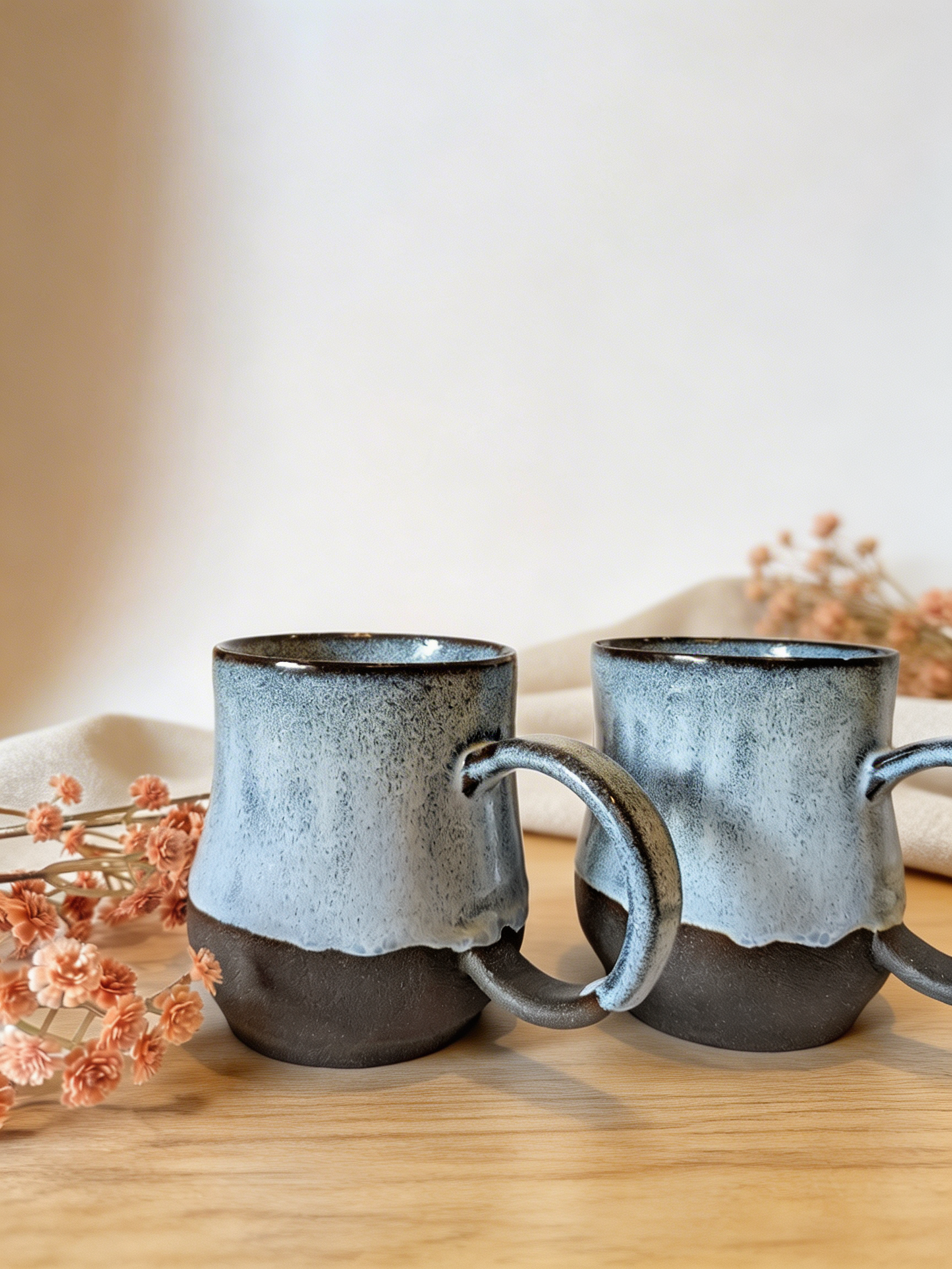 Lava Blue Mug