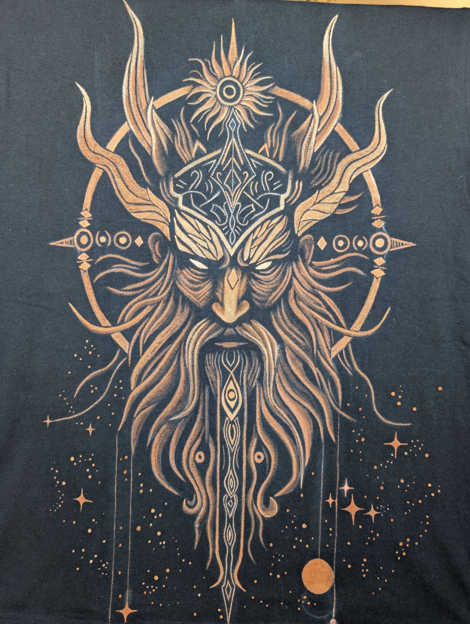 Bleach Art T‑Shirts