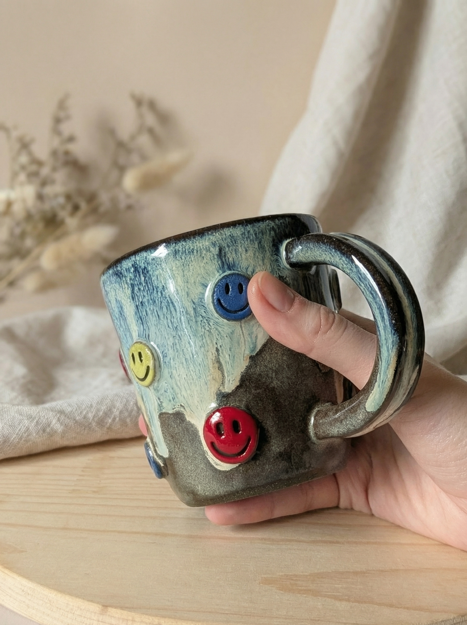 Handled Mugs