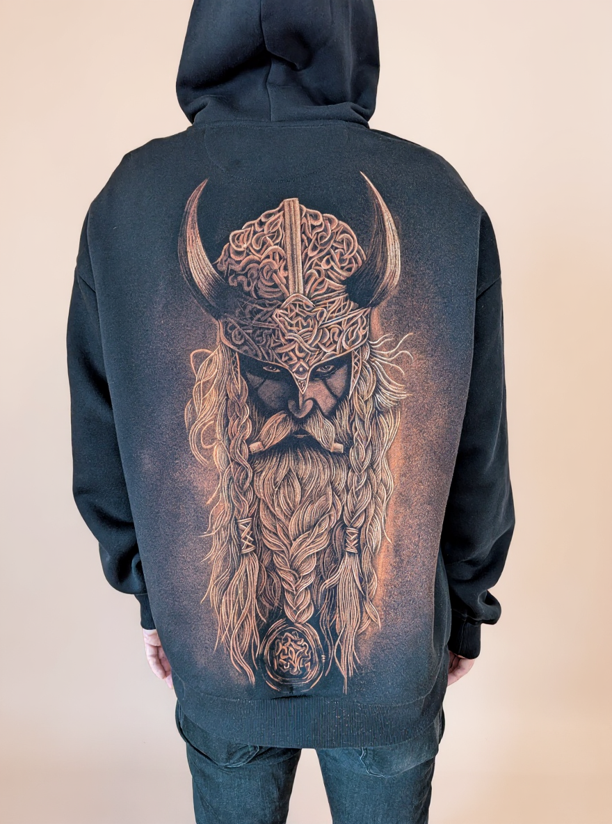 Bleach Art Hoodies