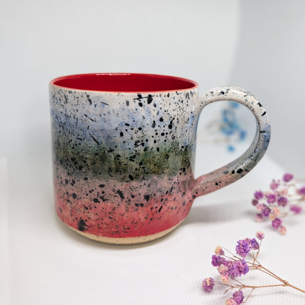 Northern Bloom Mug