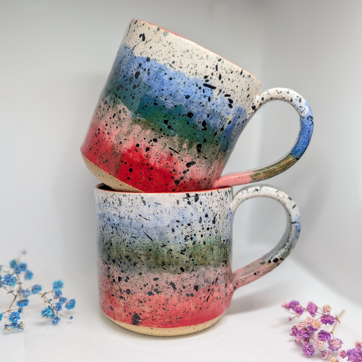 Northern Bloom Mug