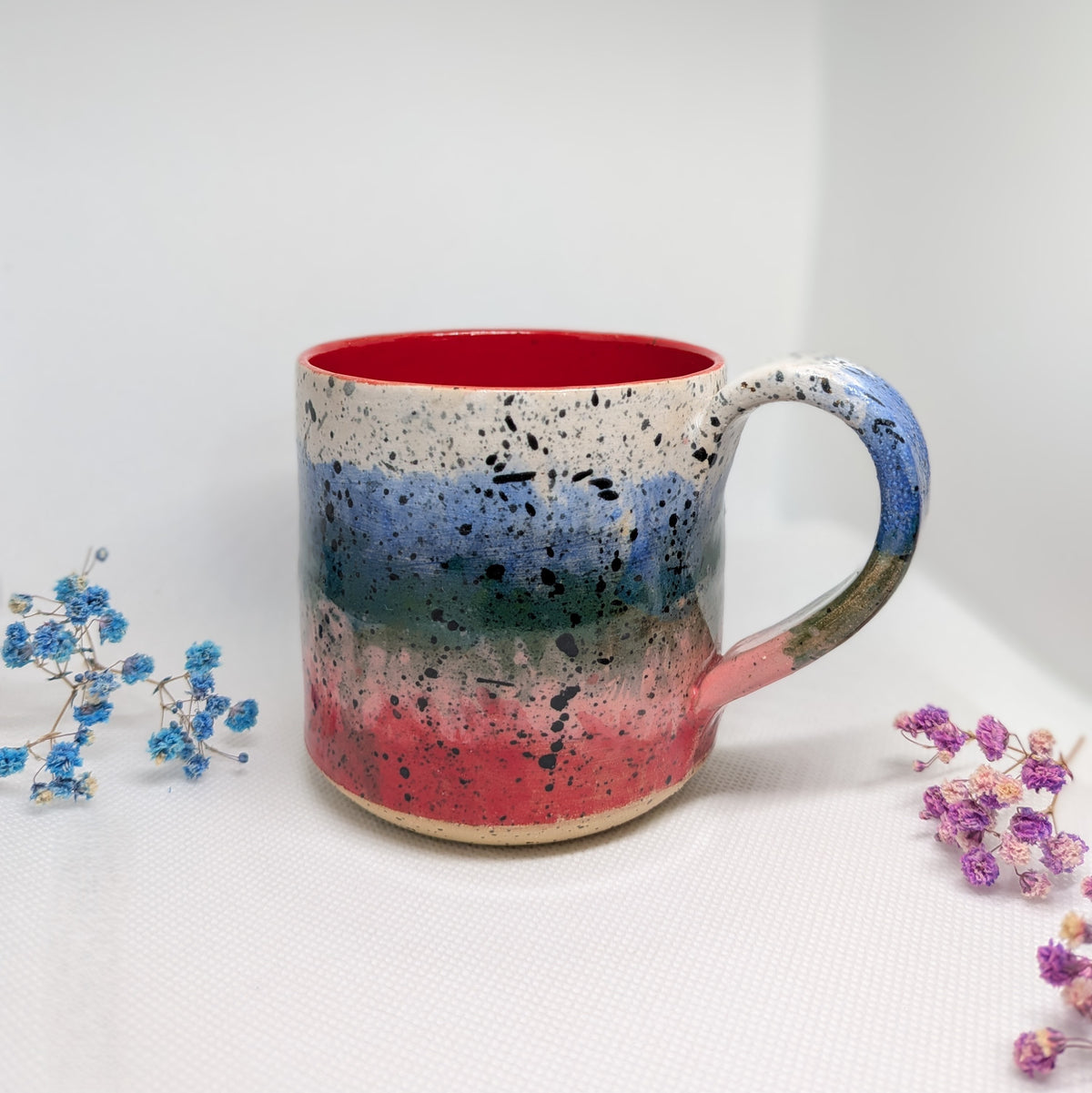 Northern Bloom Mug
