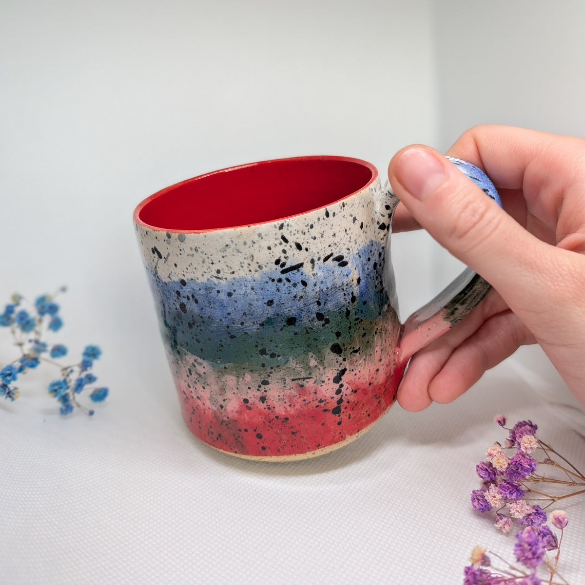 Northern Bloom Mug
