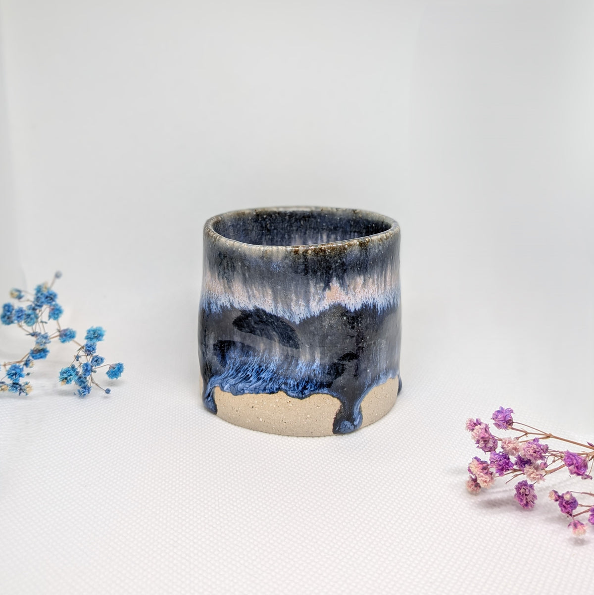 Tumbler blue