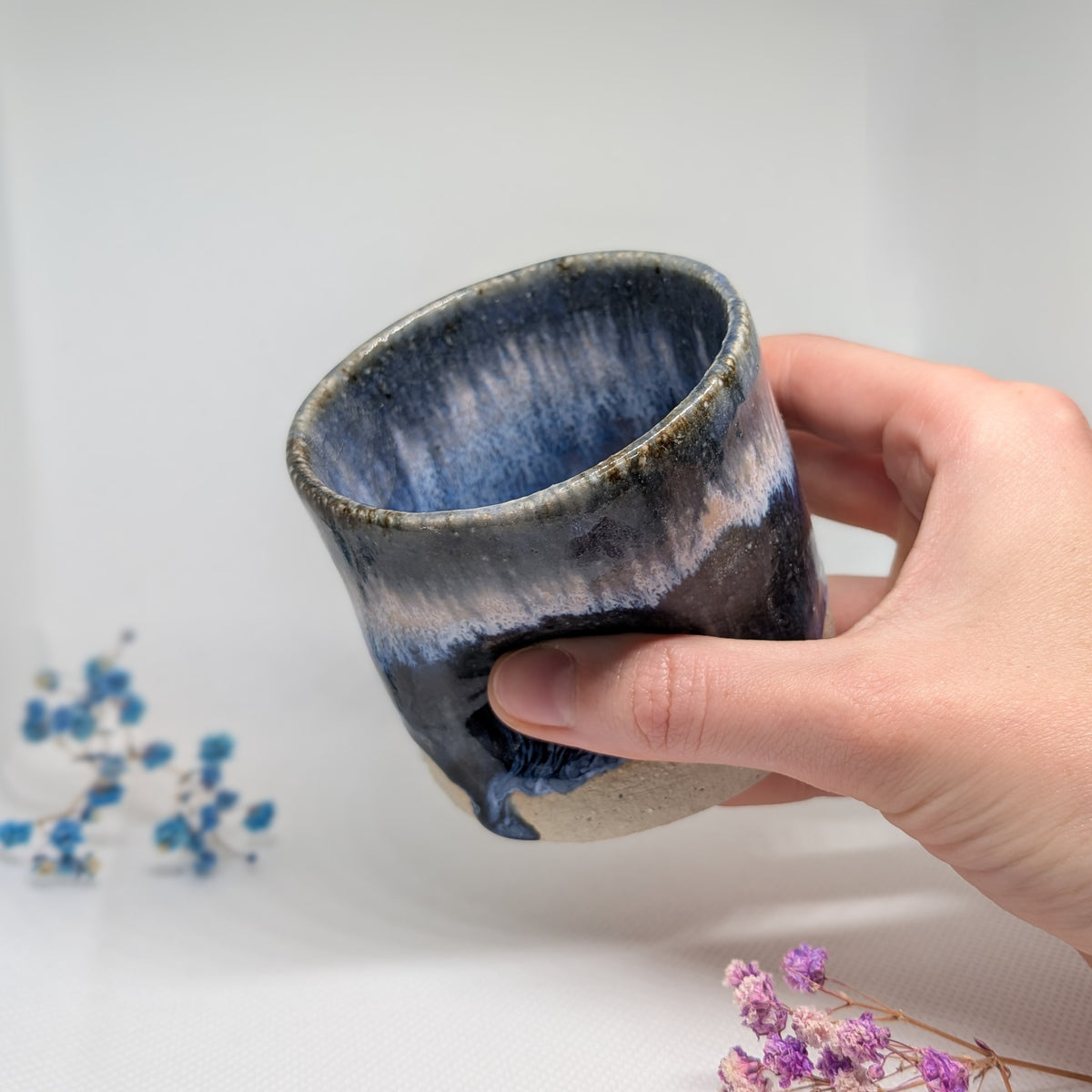 Tumbler blue