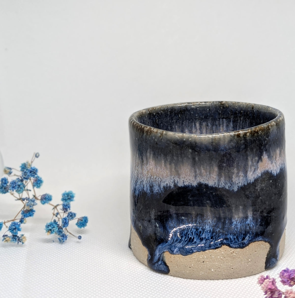 Tumbler blue