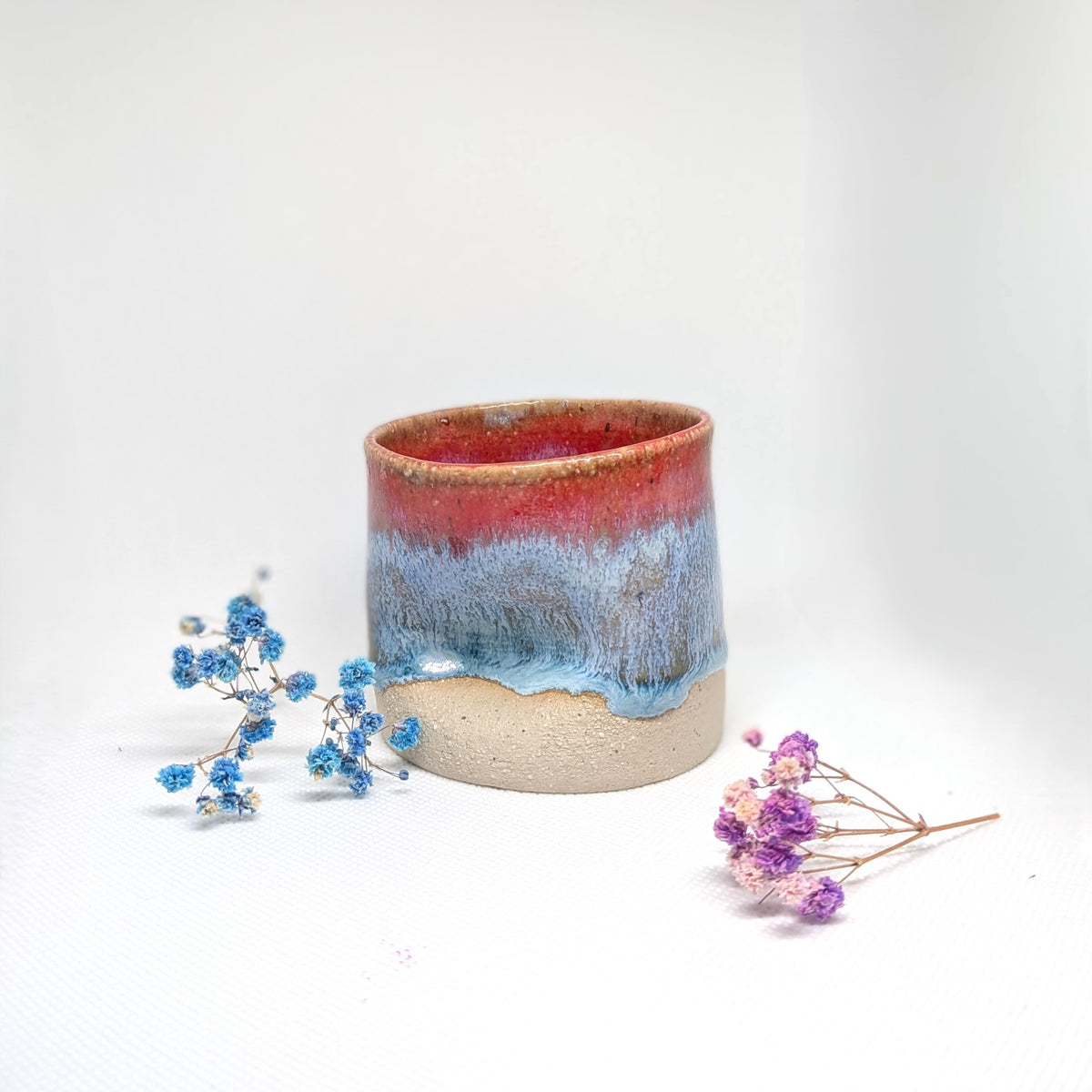 Tumbler red