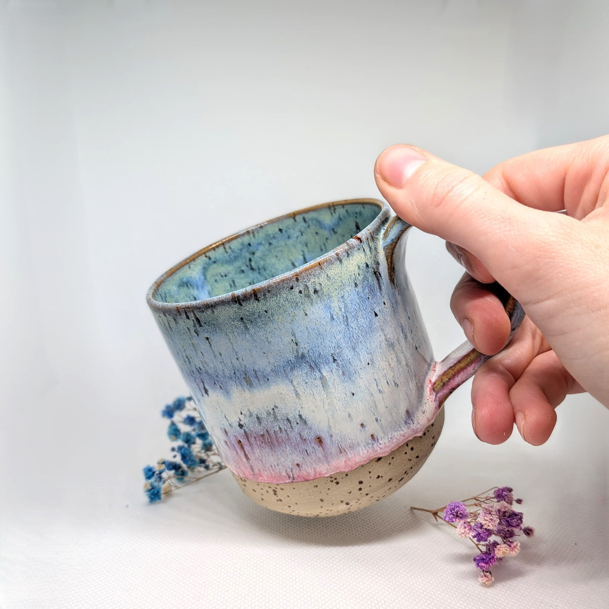 Pastel Dawn Cup