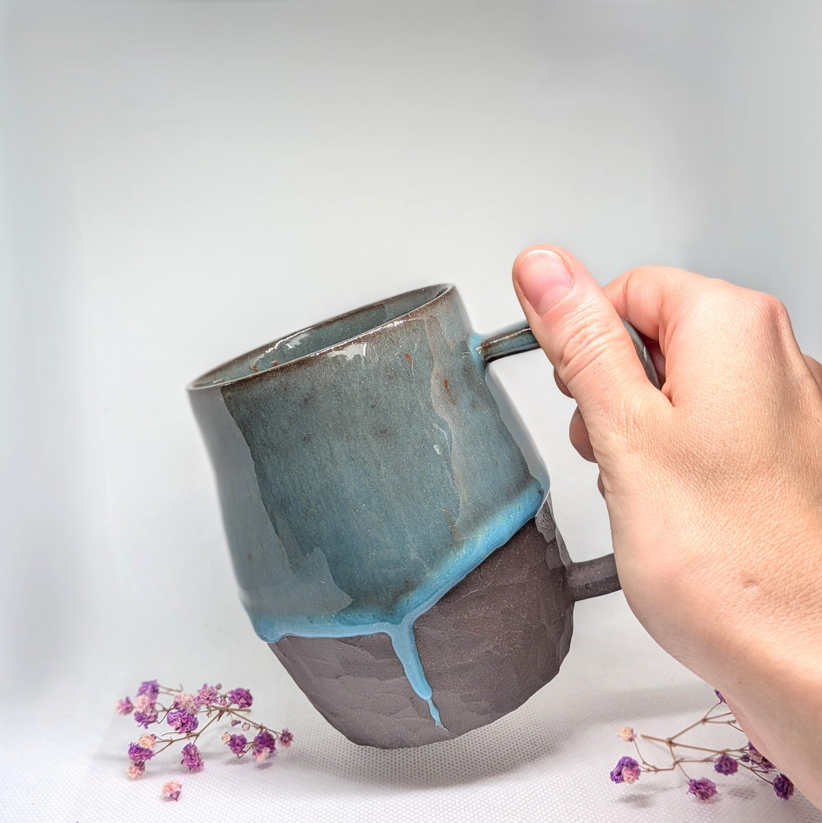 Deep Moss Cup