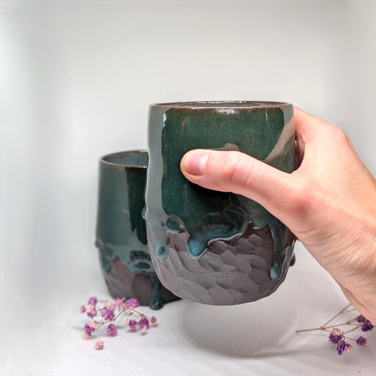 Forest Flow Tumbler