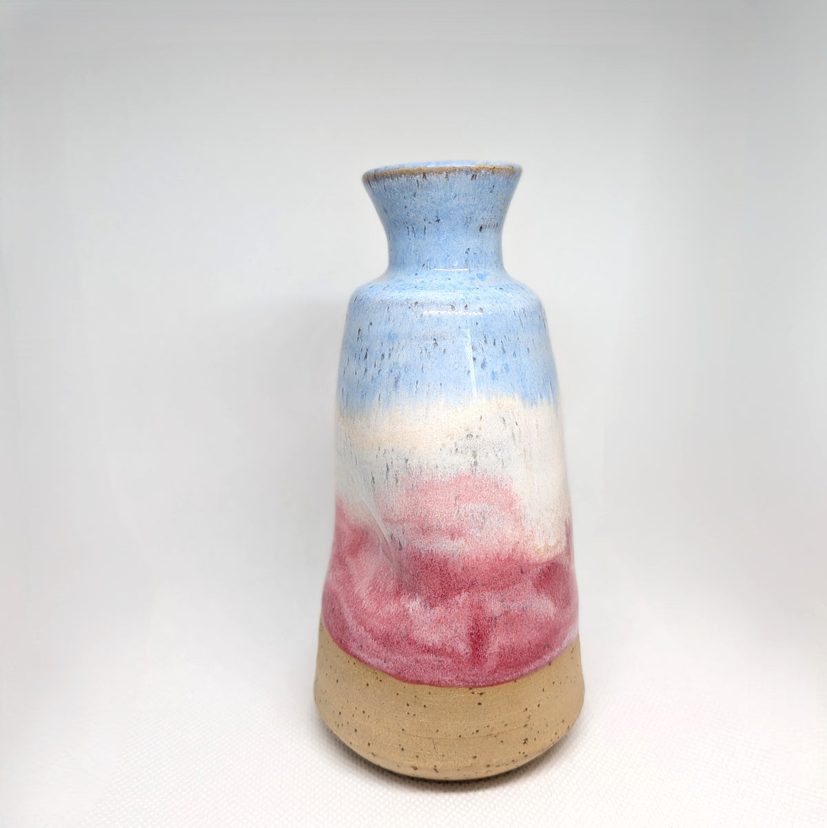 Vase & Oil Bottle