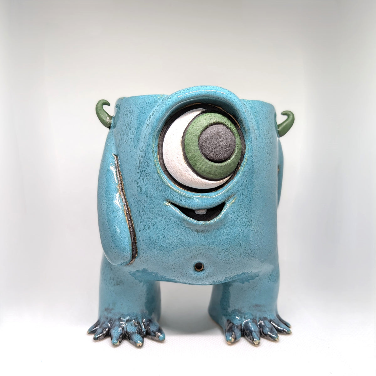 Bob the Monster Planter