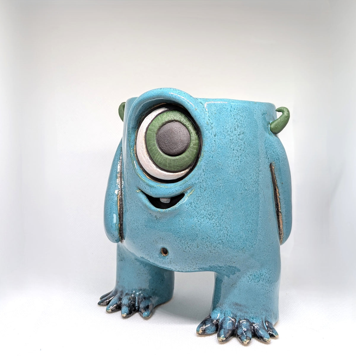 Bob the Monster Planter