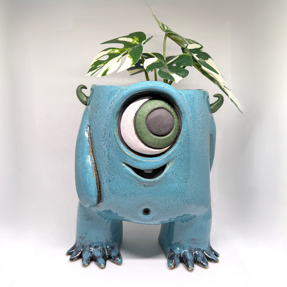 Bob the Monster Planter