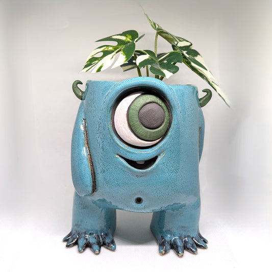 Bob the Monster Planter