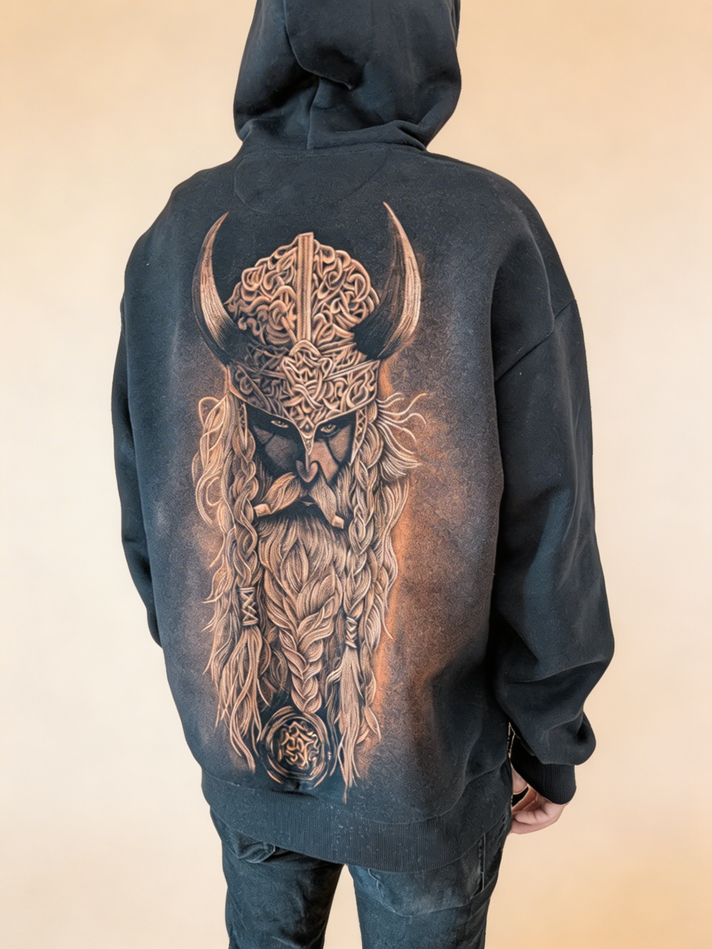 Viking Ember Hoodie