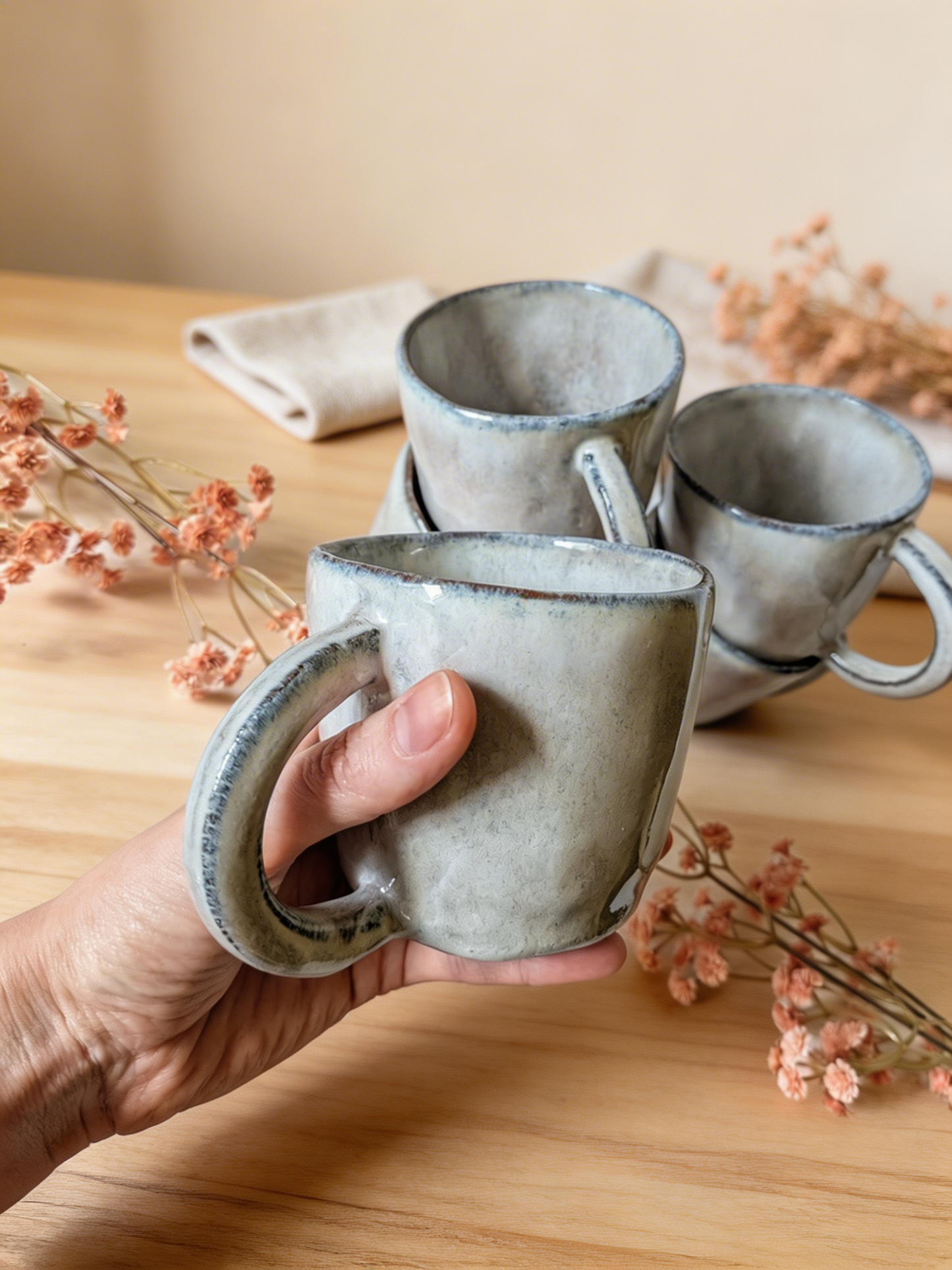 Cloud Mist Mug