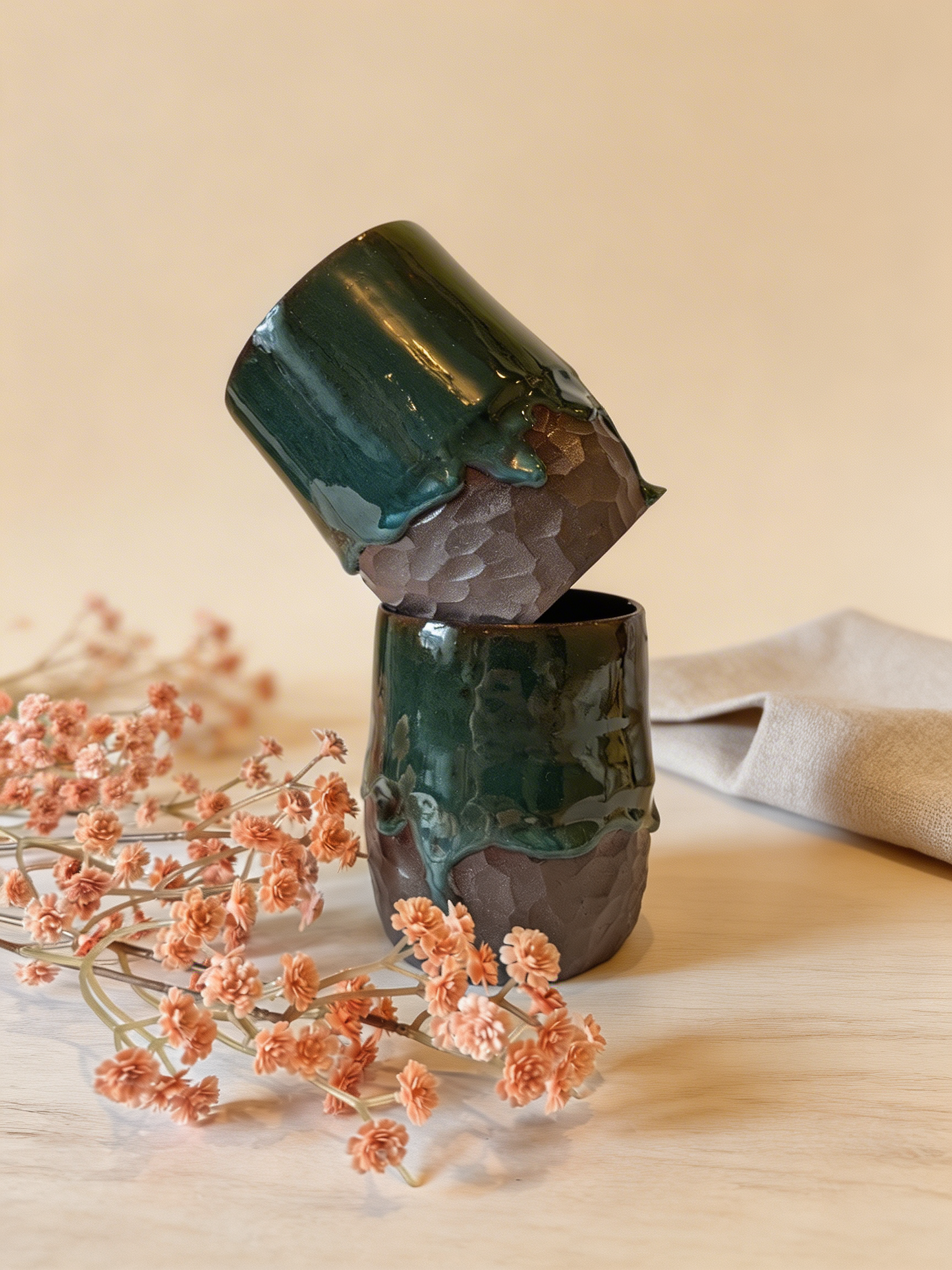 Forest Flow Tumbler