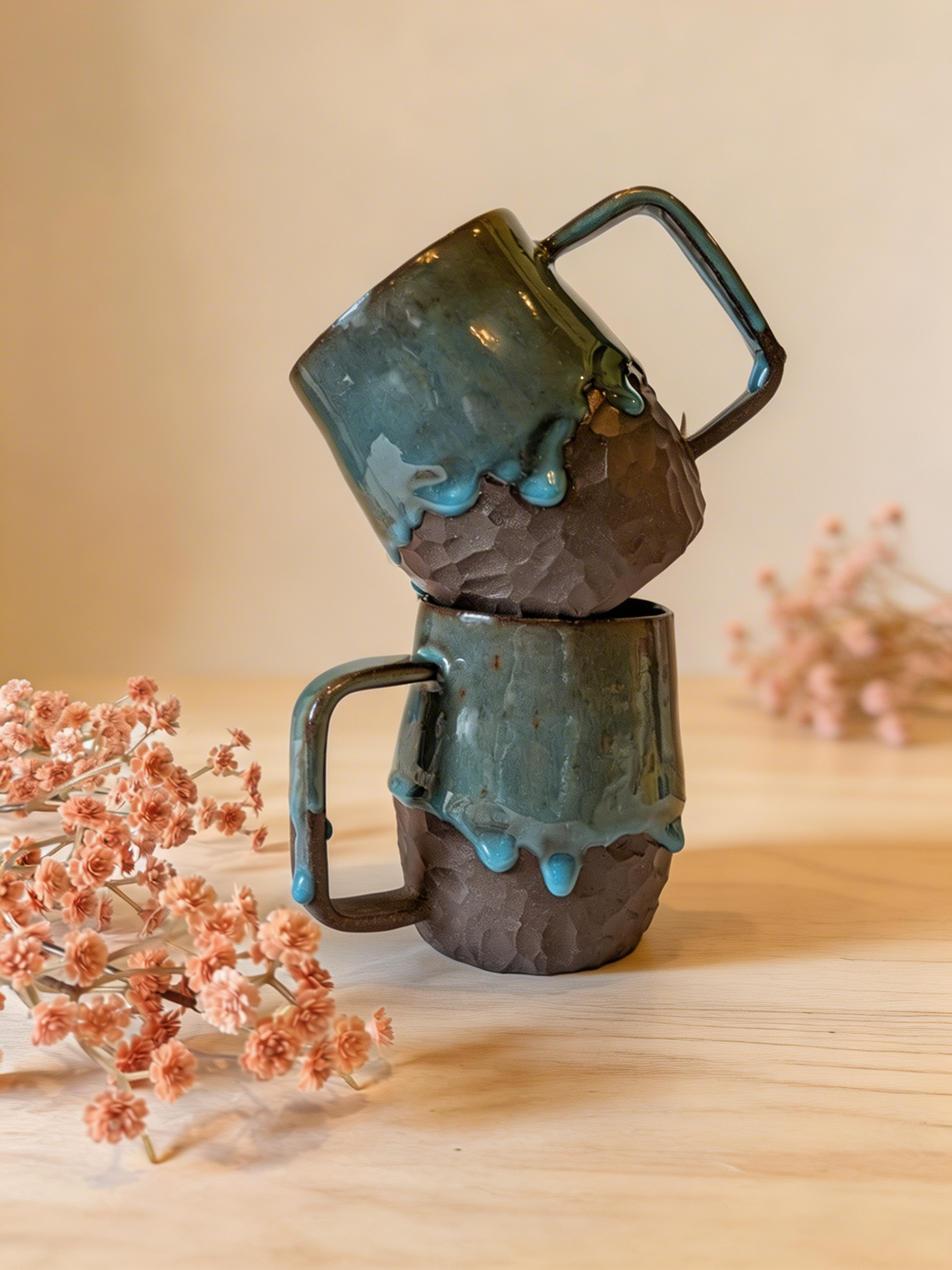 Deep Moss Cup