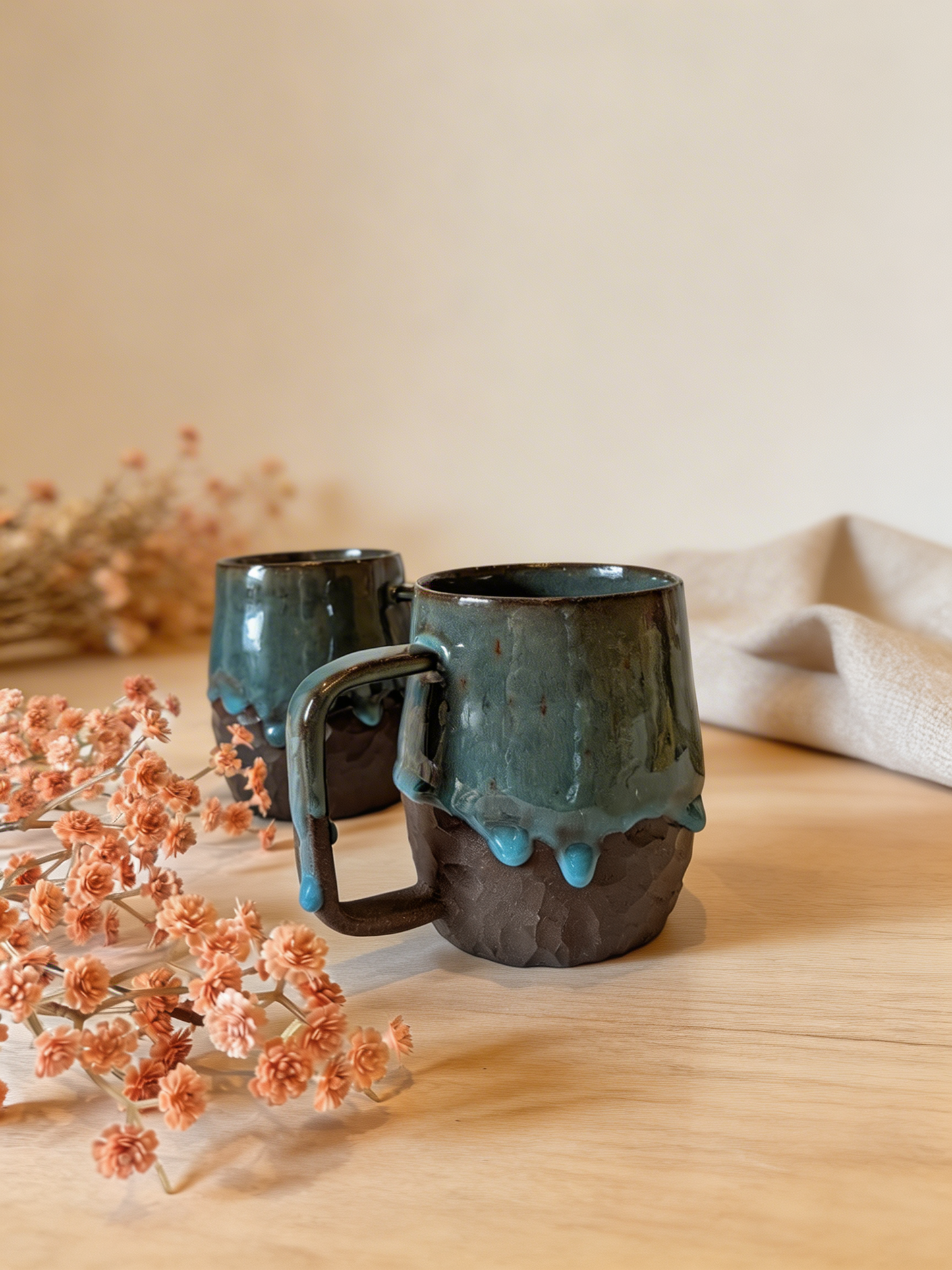 Deep Moss Cup