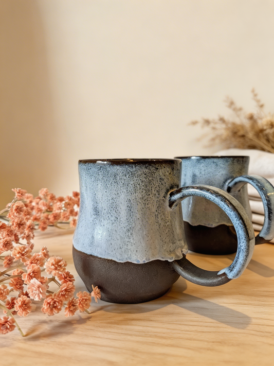 Lava Blue Mug