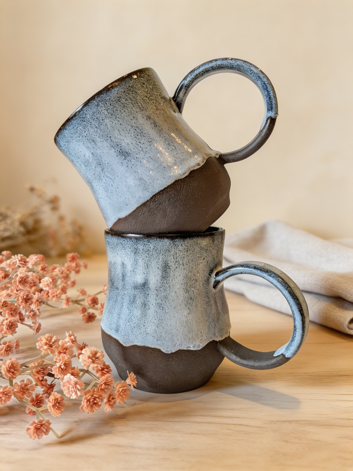 Lava Blue Mug