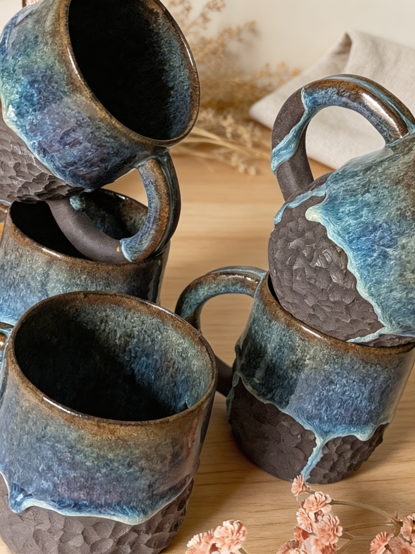 Midnight Ridge Mug